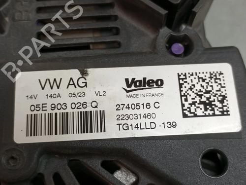 Alternator SEAT ARONA (KJ7, KJP) 1.0 TSI | BP25277976M7 