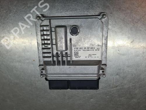 Engine control unit (ECU) VW GOLF VII (5G1, BQ1, BE1, BE2) 1.6 TDI | BP25285283M57 