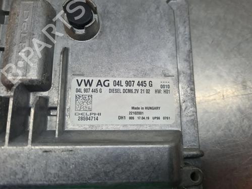 Engine control unit (ECU) VW GOLF VII (5G1, BQ1, BE1, BE2) 1.6 TDI | BP25285283M57 