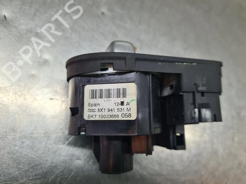 Headlight switch AUDI A1 Sportback (8XA, 8XF) 1.0 TFSI | BP19415631I24 