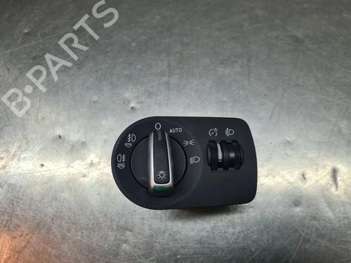 Headlight switch AUDI A1 Sportback (8XA, 8XF) 1.0 TFSI 8X1941531