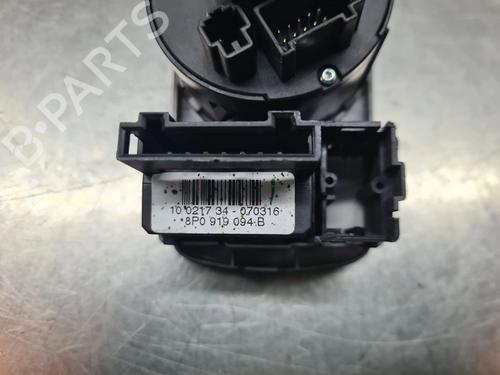Headlight switch AUDI A1 Sportback (8XA, 8XF) 1.0 TFSI | BP19415631I24 