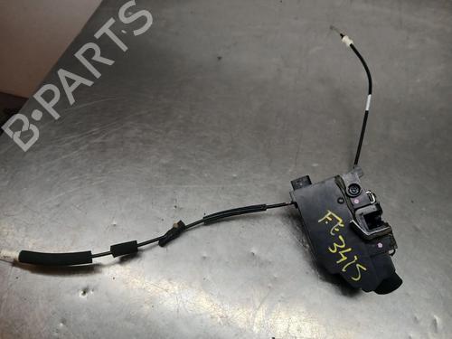 Used Front left lock PEUGEOT 308 II (LB_, LP_, LW_, LH_, L3_) 1.2 THP 110 (110 hp) 23950598