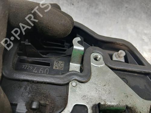 Rear right lock BMW 1 (F20) 114 d | BP25297217C99