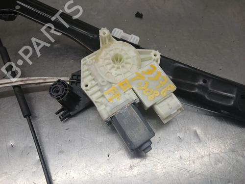 Front left window mechanism PEUGEOT 308 II (LB_, LP_, LW_, LH_, L3_) 1.2 THP 130 | BP23079003C22 