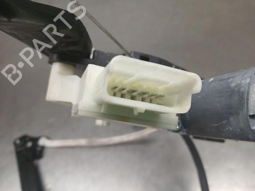 Front left window mechanism PEUGEOT 308 II (LB_, LP_, LW_, LH_, L3_) 1.2 THP 130 | BP23079003C22 