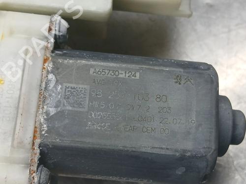 Front left window mechanism PEUGEOT 308 II (LB_, LP_, LW_, LH_, L3_) 1.2 THP 130 | BP23079003C22 