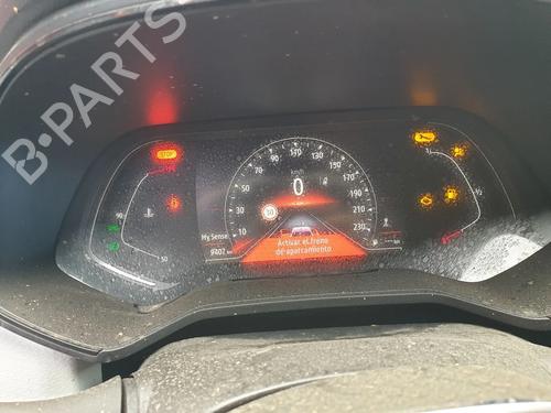 Instrument cluster RENAULT CLIO V (B7_) 1.0 TCe 90 (B7MT) | BP25334054C47 