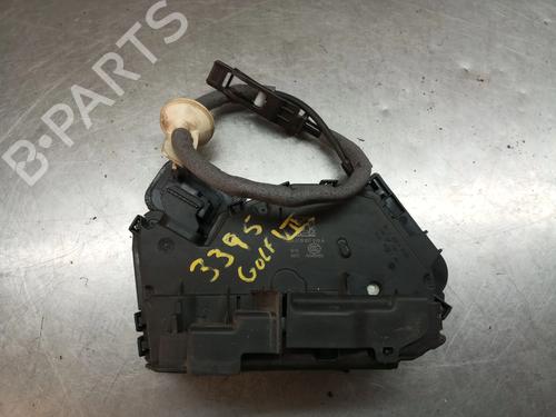 Used Front right lock VW GOLF VII (5G1, BQ1, BE1, BE2) 1.4 TSI (125 hp) 23263013