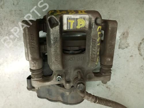 Højre bremsekaliber bag PEUGEOT 208 II (UB_, UP_, UW_, UJ_) e-208 | BP25403402M106 