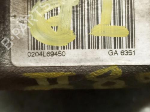 Højre bremsekaliber bag PEUGEOT 208 II (UB_, UP_, UW_, UJ_) e-208 | BP25403402M106 