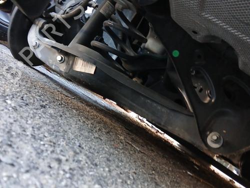Left rear suspension arm VOLVO XC40 (536) T3 BP25404741M14
