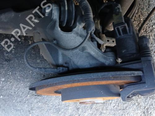 Left rear steering knuckle VOLVO XC40 (536) T3 BP25404743M27
