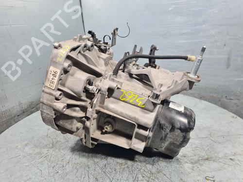 Gearbox RENAULT CLIO IV (BH_) 1.2 16V | BP22373924M3 