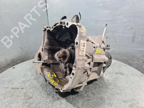 Gearbox RENAULT CLIO IV (BH_) 1.2 16V | BP22373924M3 