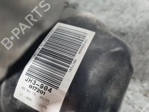 Gearbox RENAULT CLIO IV (BH_) 1.2 16V | BP22373924M3 