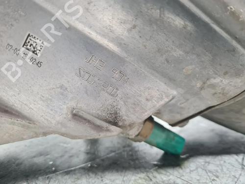 Gearbox RENAULT CLIO IV (BH_) 1.2 16V | BP22373924M3 