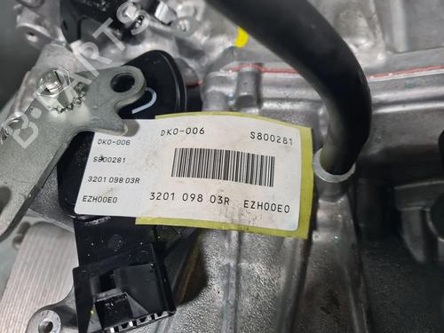 Getriebe DACIA SANDERO III 1.0 TCe 90 | BP25265913M3 