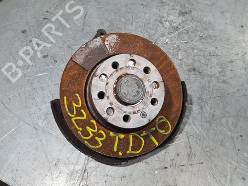 Used Right rear steering knuckle AUDI A3 Sportback (8YA, 8YF) 35 TFSI (150 hp) 20349514