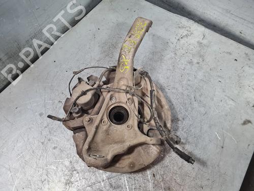Left front steering knuckle BMW X5 (E70) 3.0 d | BP25489237M25 