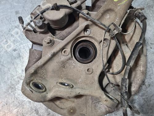 Left front steering knuckle BMW X5 (E70) 3.0 d | BP25489237M25 