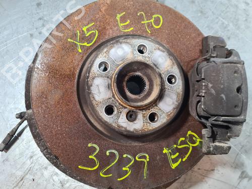Left front steering knuckle BMW X5 (E70) 3.0 d | BP25489237M25 