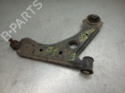 Used Right front suspension arm OPEL CORSA E (X15) 1.0 (08, 68) (90 hp) 12592900