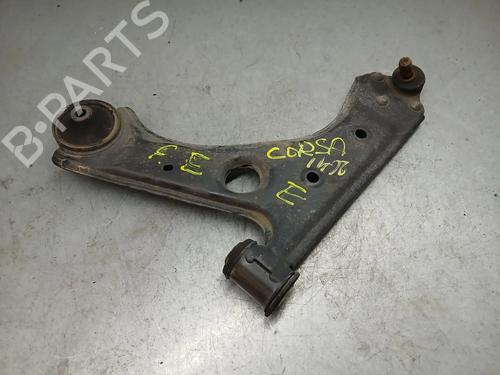Querlenker links vorne für OPEL CORSA E (X15) 1.0 (08, 68) (90 hp) 12592901