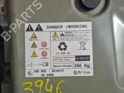 Batteri PEUGEOT 208 II (UB_, UP_, UW_, UJ_) e-208 | BP25492437E11 