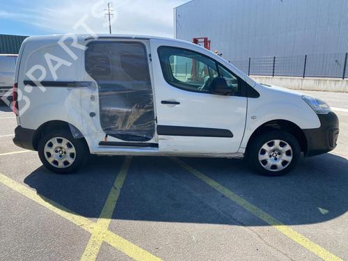 Rudehejsemekanisme Højre foran PEUGEOT PARTNER Box Body/MPV 1.6 HDi / BlueHDi 75 | BP25492430C23 