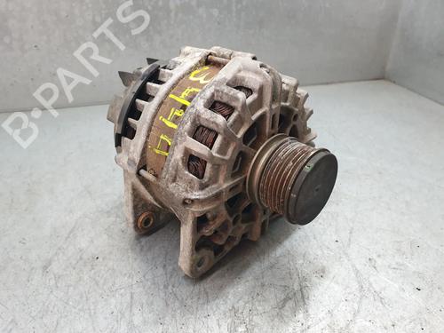 Alternator MERCEDES-BENZ CITAN Box Body/MPV (W415) 109 CDI (415.603, 415.605) 231007243R