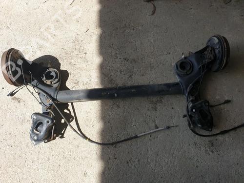 Used Rear axle OPEL CORSA E (X15) 1.3 CDTI (08, 68) (75 hp) 25610118
