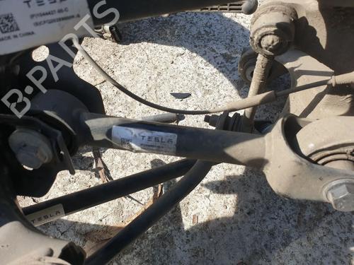 Querlenker links hinten für OPEL CORSA F (P2JO) 1.2 (68) (75 hp) 25610150