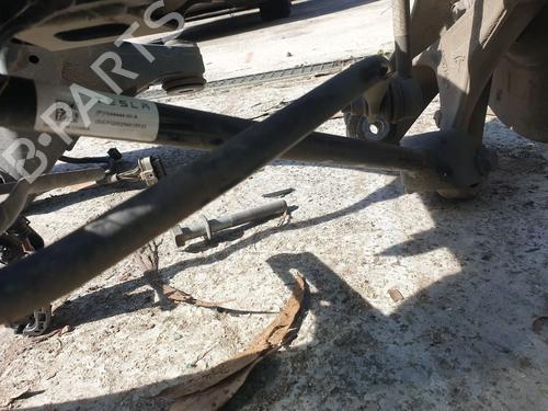 Venstre bak bærearm OPEL CORSA F (P2JO) 1.2 (68) (75 hp) 25610151