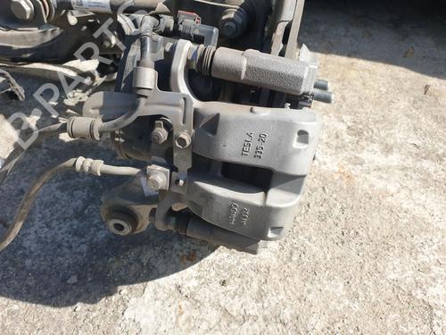Used Right rear brake caliper OPEL CORSA F (P2JO) 1.2 (68) (75 hp) 25610154
