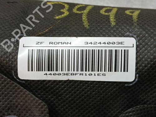 Venstre sete kollisjonspute DACIA DUSTER (HM_) 1.0 TCe 100 (HMMT) | BP23409826C13 