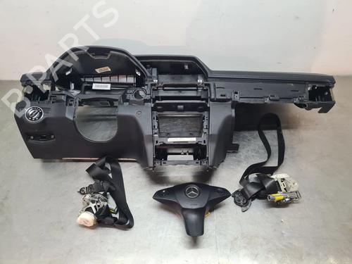 Airbag Kit MERCEDES-BENZ GLK-CLASS (X204) 320 CDI 4-matic (204.983) A0008600904