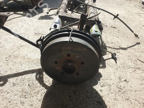 Used Left rear steering knuckle DACIA DUSTER (HM_) 1.5 dCi 115 4x4 (HMAD) (116 hp) 22524297