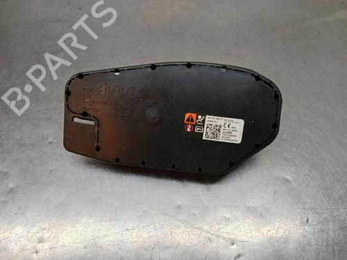 Used Right seat airbag OPEL CORSA E (X15) 1.4 (08, 68) (90 hp) 17725495