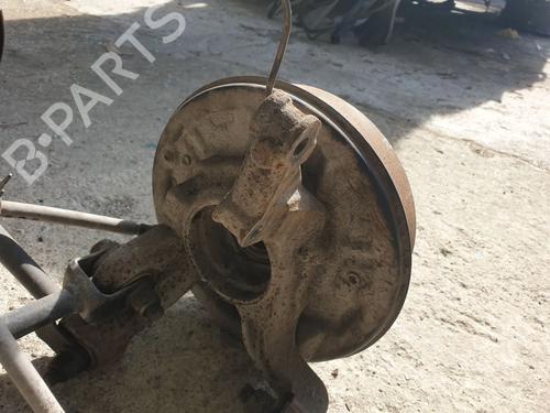 Right rear steering knuckle DACIA DUSTER (HM_) 1.5 dCi 115 4x4 (HMAD) | BP22524296M28 
