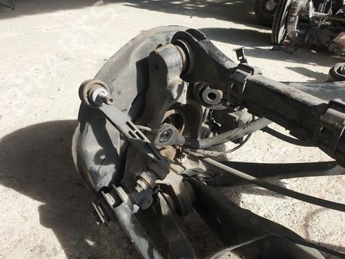 Left rear steering knuckle BMW 1 (F20) 118 d | BP25610168M27 