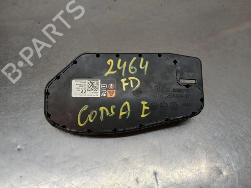 Used Right seat airbag OPEL CORSA E (X15) 1.4 (08, 68) (90 hp) 11514847