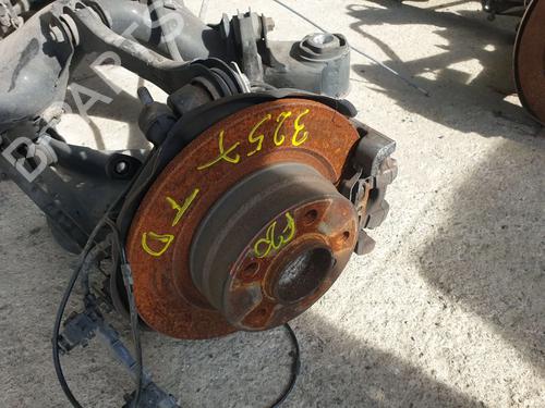 Used Right rear steering knuckle BMW 1 (F20) 118 d (150 hp) 25610169