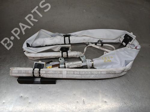 Used Left curtain airbag FORD TRANSIT COURIER B460 MPV 1.0 EcoBoost (100 hp) 25610172