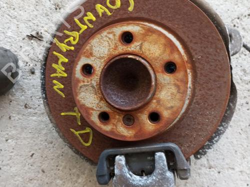 Right rear steering knuckle MINI MINI COUNTRYMAN (R60) Cooper SD | BP8368274M28 