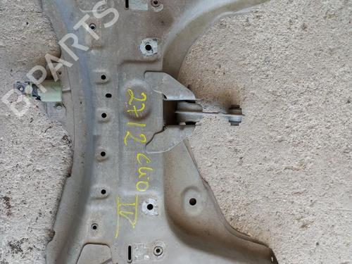 Used Subframe RENAULT CLIO IV (BH_) 1.5 dCi 90 (90 hp) 13731443