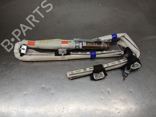 Used Right curtain airbag OPEL CORSA E (X15) 1.4 (08, 68) (90 hp) 17725498