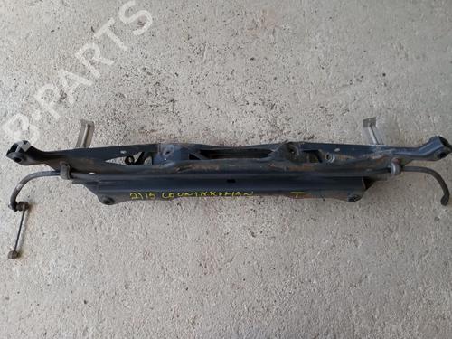 Used Rear axle MINI MINI COUNTRYMAN (R60) Cooper SD (136 hp) 12242978