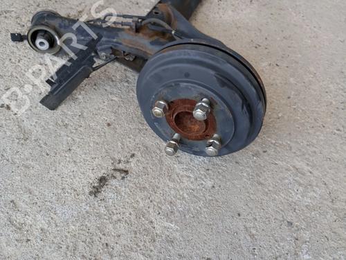 Rear axle SUZUKI IGNIS III (MF, FF) 1.2 (ATK412) | BP8645025M2 
