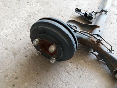 Rear axle SUZUKI IGNIS III (MF, FF) 1.2 (ATK412) | BP8645025M2 